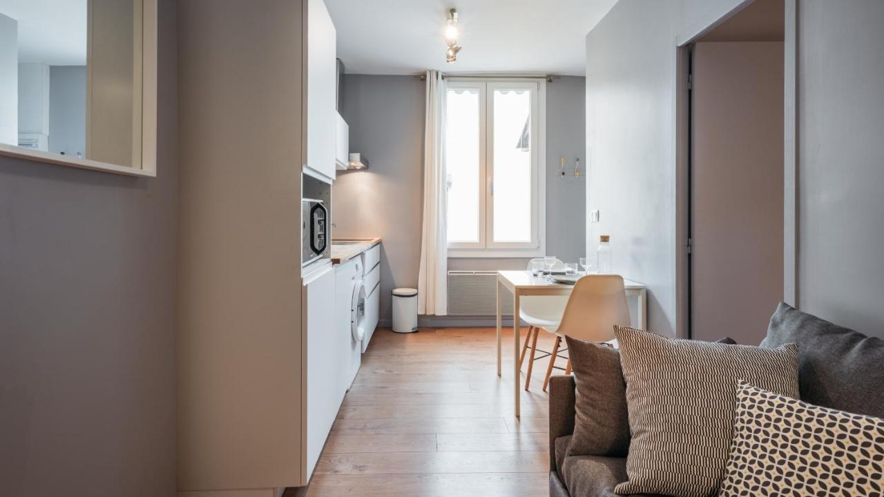 Dify Seguin - Confluence / Perrache Lejlighed Lyon Eksteriør billede